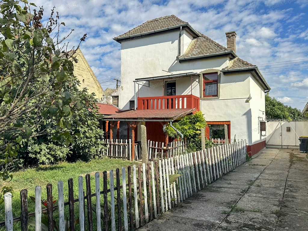 For sale house, Bácsbokod