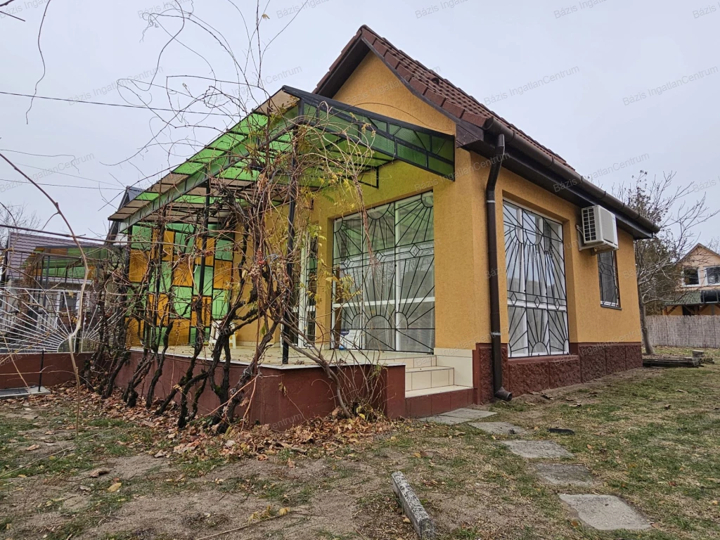 Soltvadkerten, a Vadkerti tónál nyaraló eladó