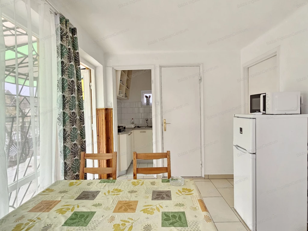 Soltvadkerten, a Vadkerti tónál nyaraló eladó