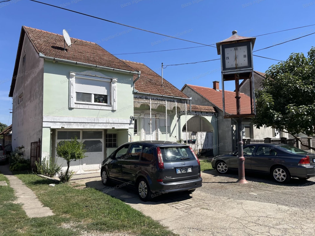 For sale house, Bácsalmás