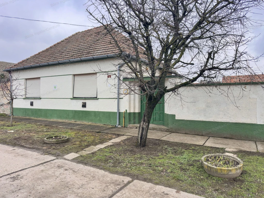 For sale house, Bácsbokod
