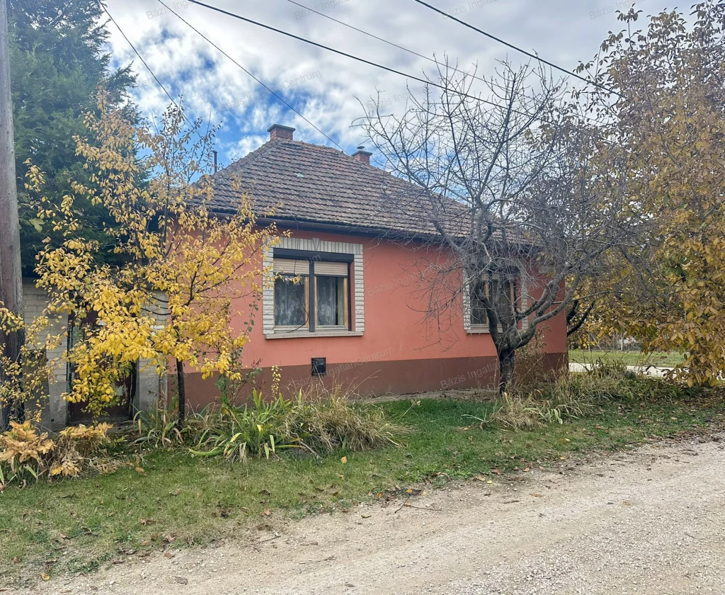 For sale house, Mélykút