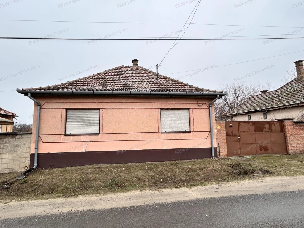 For sale house, Kecel