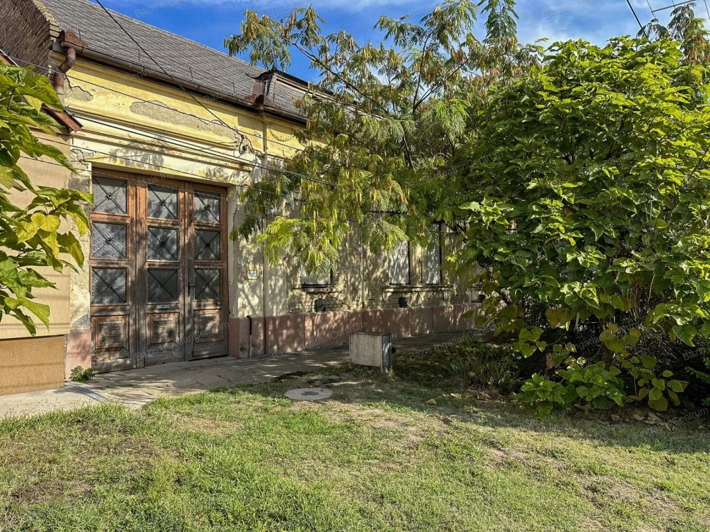 Csávoly központjában, felújítandó, 274 nm-es családi ház eladó