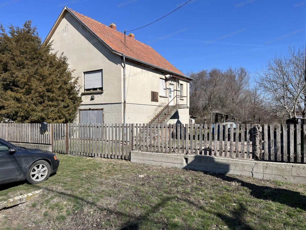 For sale house, Csikéria