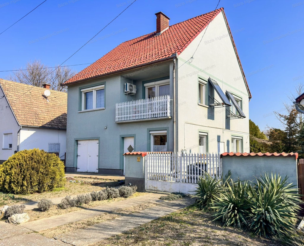 For sale house, Bácsalmás