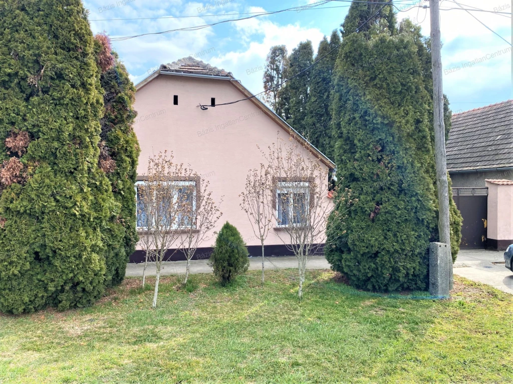 Bács-Kiskun megye Sükösd, felújítandó, 122 nm-es családi ház eladó