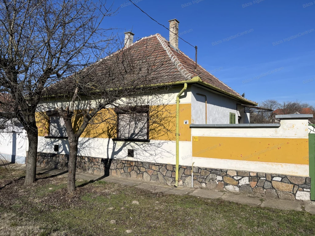 For sale house, Bácsalmás