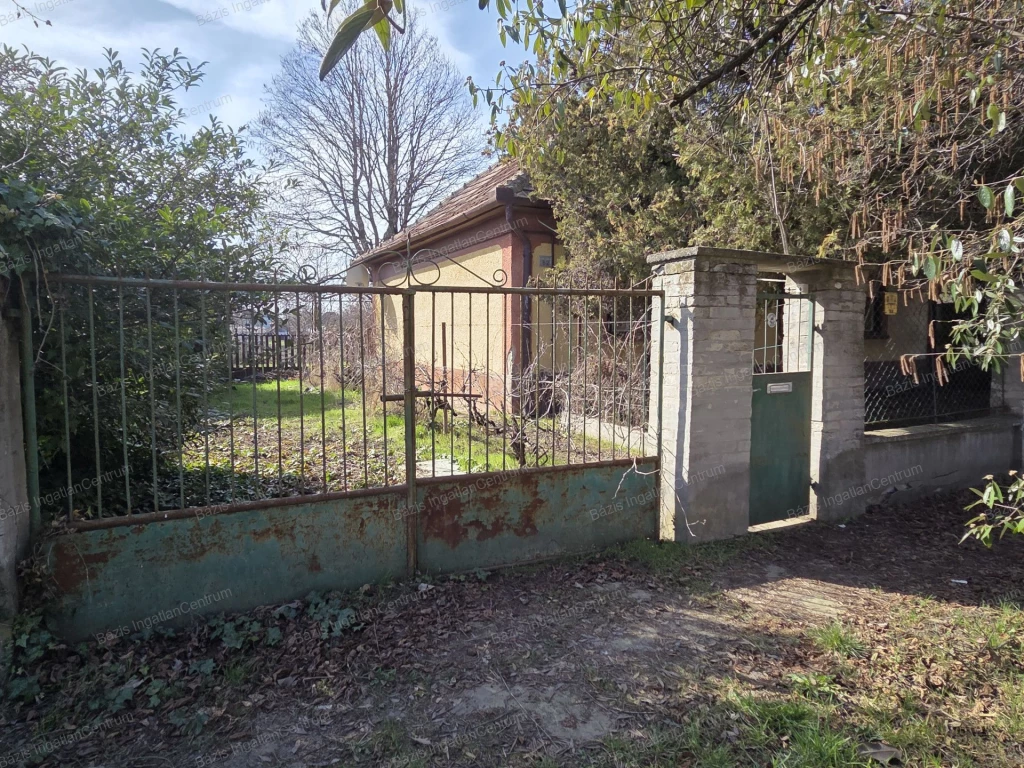 For sale house, Mélykút