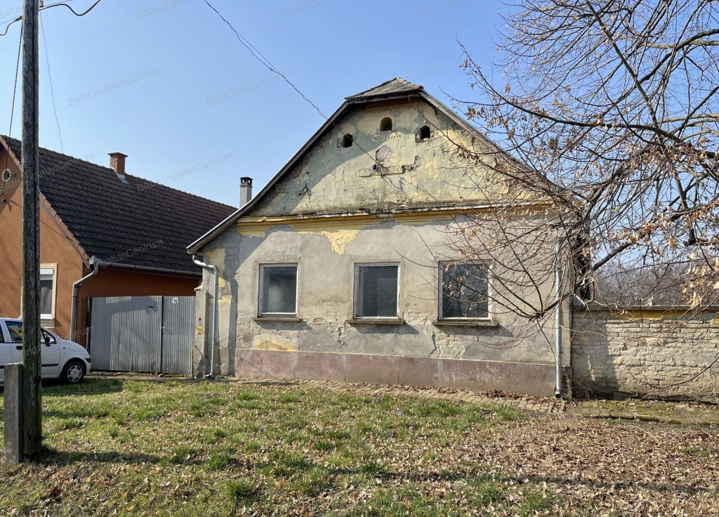 Bácsalmáson 145 nm-es családi ház eladó