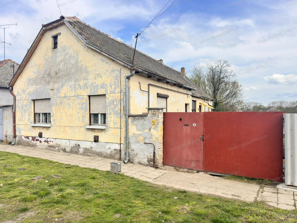 Bácsbokod, 114 nm-es családi ház eladó