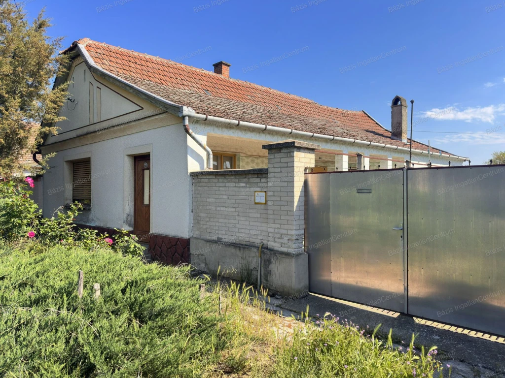 Mélykút, új utcában, 82 m2-es ház eladó