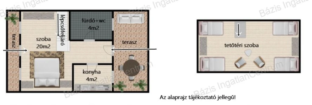Strand közeli, téliesített nyaraló eladó Dávodon