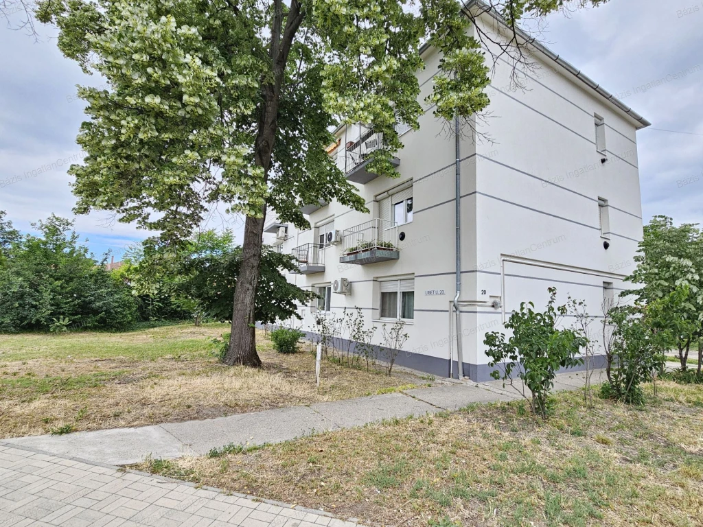 Kiskőrösön 39 m2-es lakás eladó