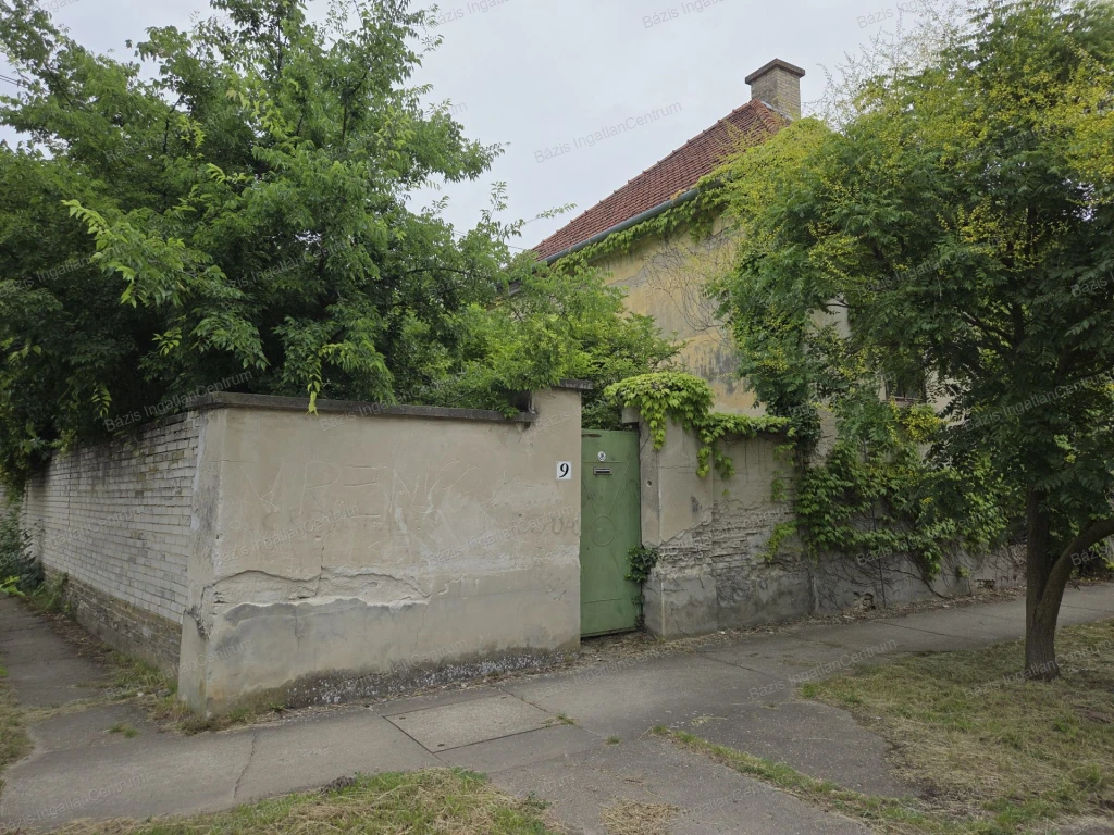 Műemlékvédelem alatt álló, 173 nm-es családi ház eladó Jánoshalmán