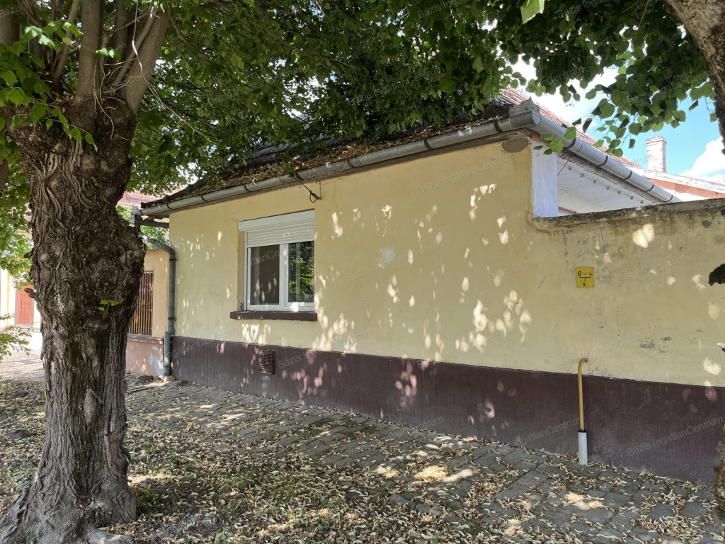 Bácsalmáson azonnal költözhető 84 nm-es családi ház eladó