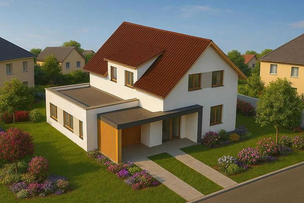 Eladó családi ház, Göd