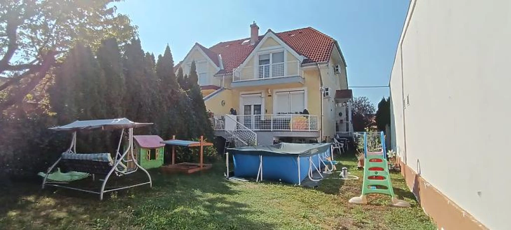 For sale semi-detached house, Budapest XIX. kerület, Kispest