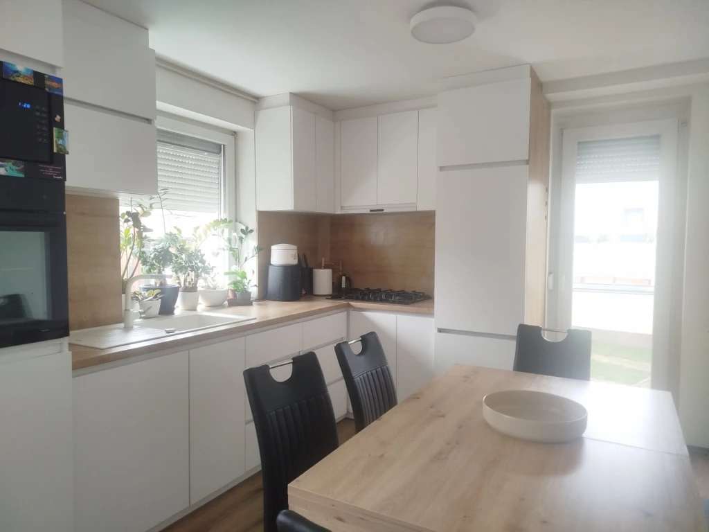 For sale semi-detached house, Győr, Révfalu