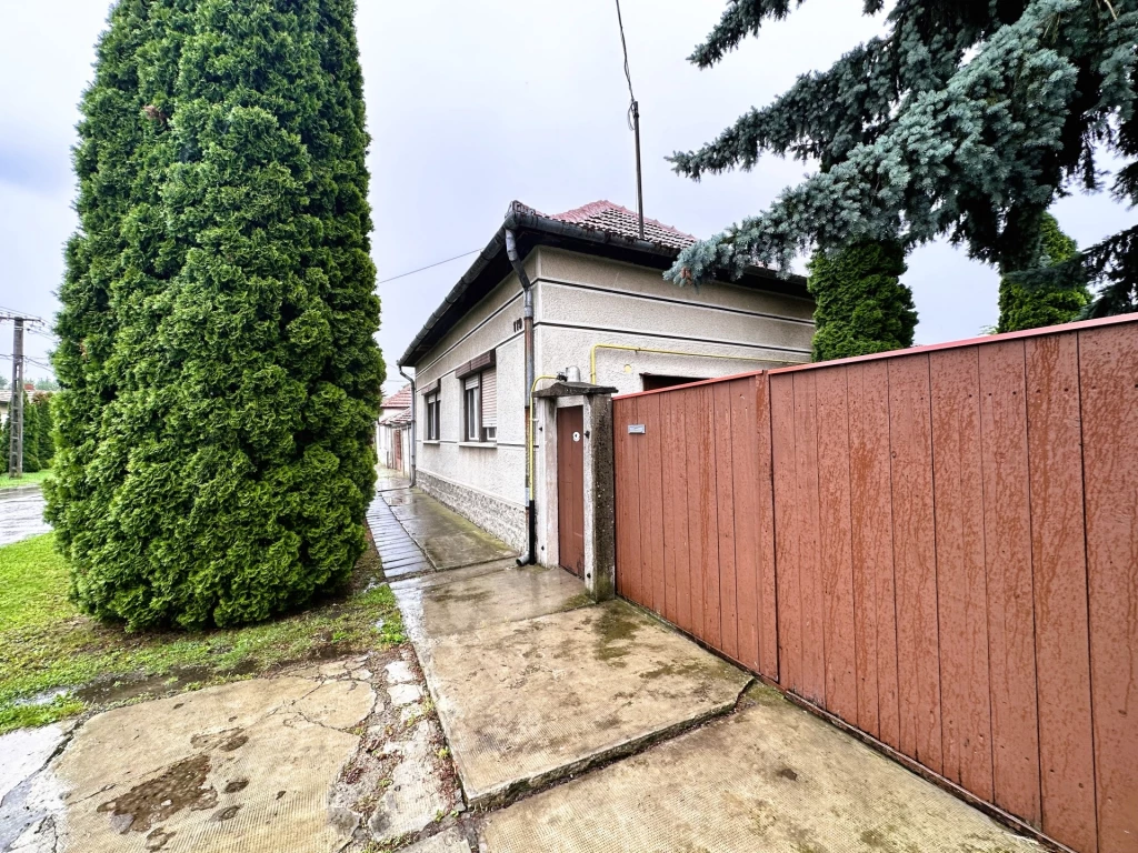 For sale house, Mezőkovácsháza