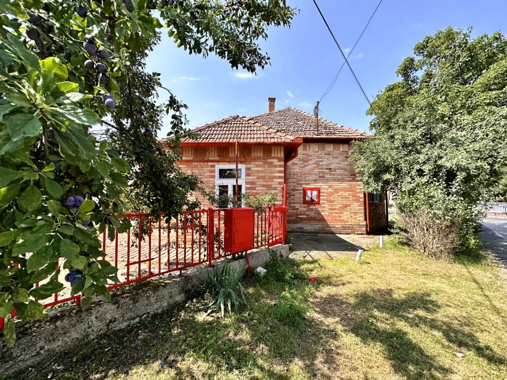 For sale house, Sarkadkeresztúr