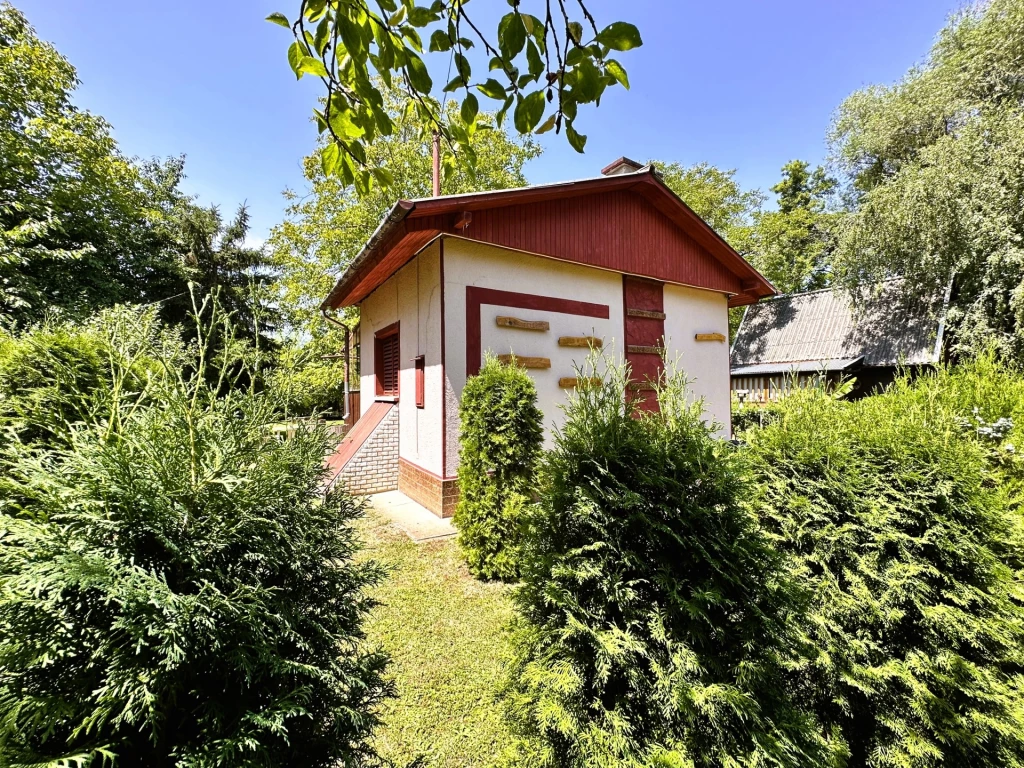 For sale weekend house, Gyula, Városerdő