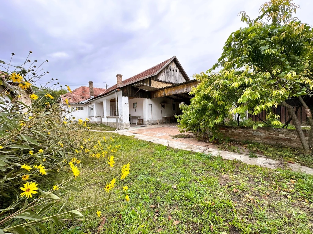 For sale house, Mezőkovácsháza