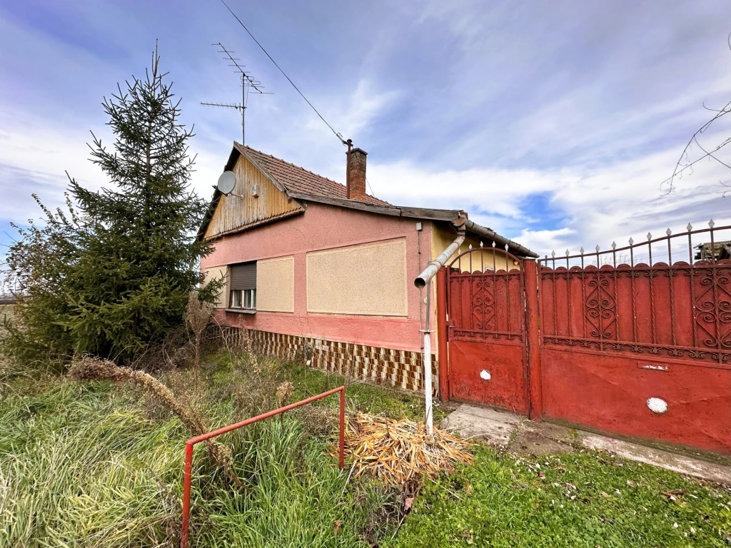 For sale house, Kevermes