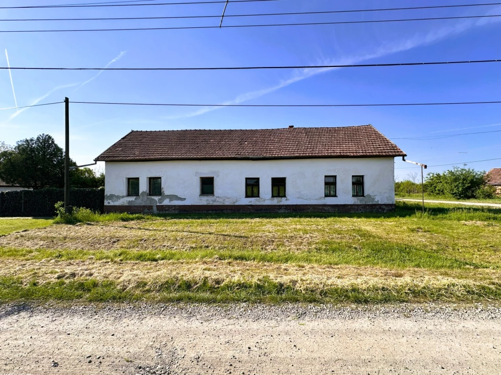 For sale house, Kétegyháza