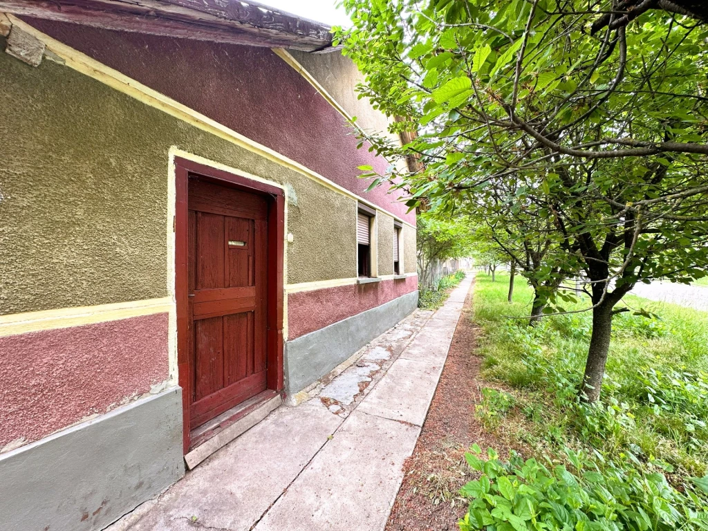 Eladó Ház, Mezőkovácsháza Reformátuskovácsháza 5.000.000 Ft