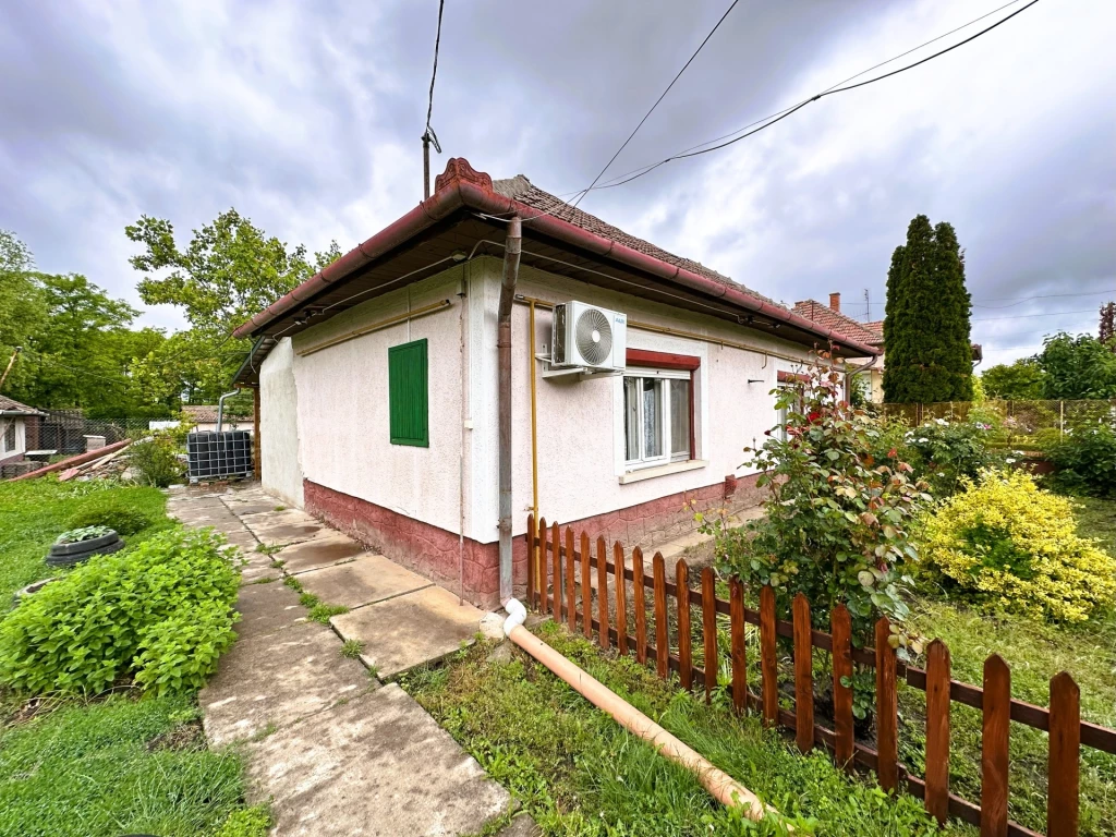 For sale house, Kaszaper