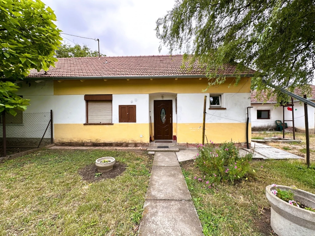 Eladó Ház, Mezőkovácsháza 15.500.000 Ft