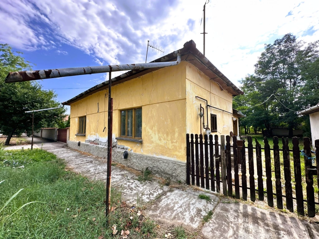 Eladó Ház, Mezőkovácsháza Reformátuskovácsháza 3.990.000 Ft