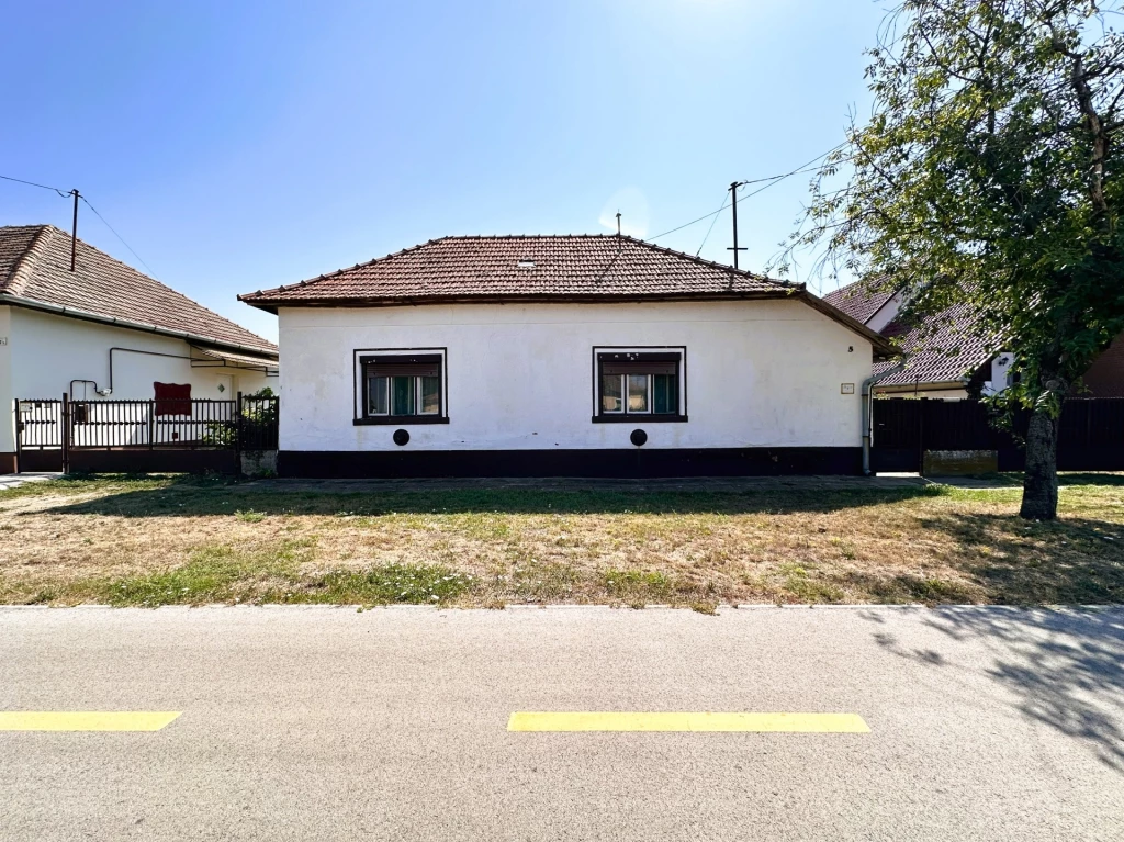 Eladó Ház, Mezőkovácsháza Reformátuskovácsháza 7.000.000 Ft