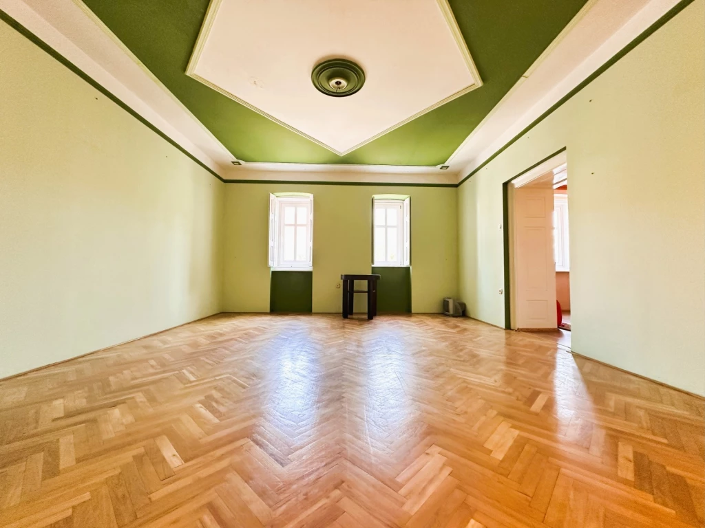 For sale house, Nagybánhegyes