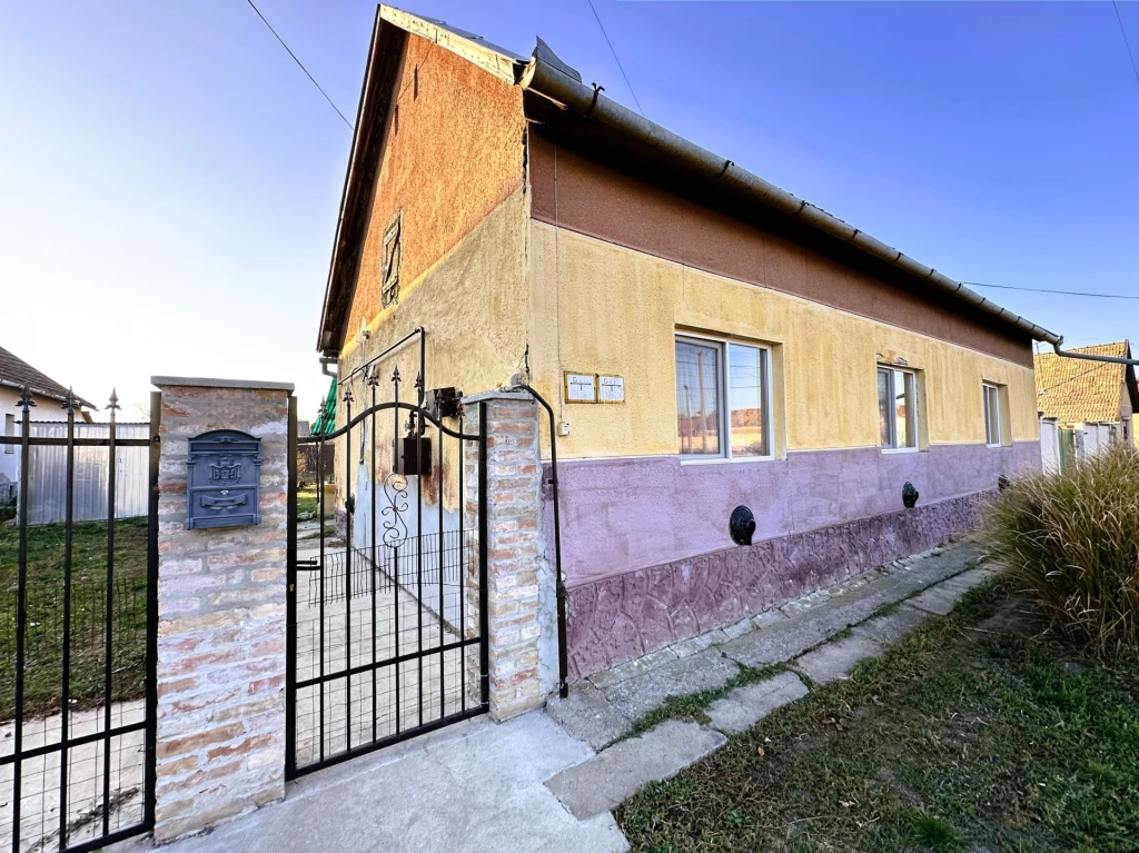 Eladó Ház, Battonya 14.000.000 Ft