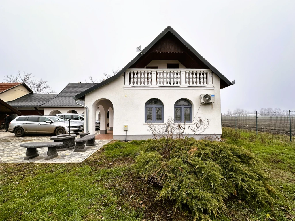 For sale house, Békés, LOVASTANYA