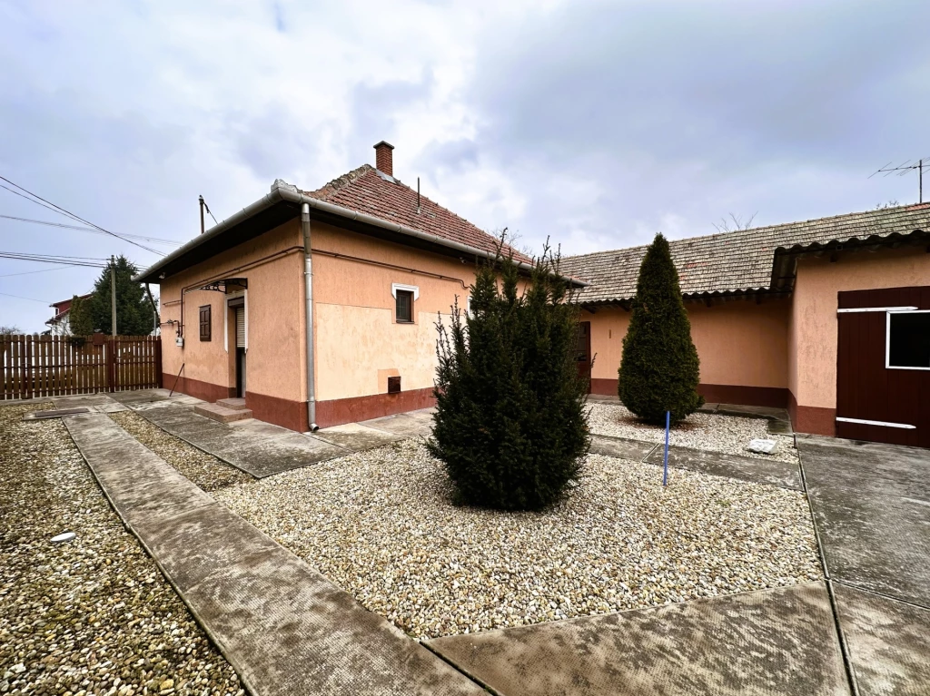 Eladó Ház, Mezőkovácsháza 29.900.000 Ft