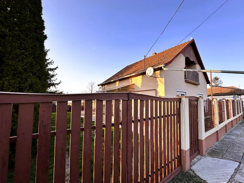 Eladó Ház, Magyarbánhegyes 27.000.000 Ft