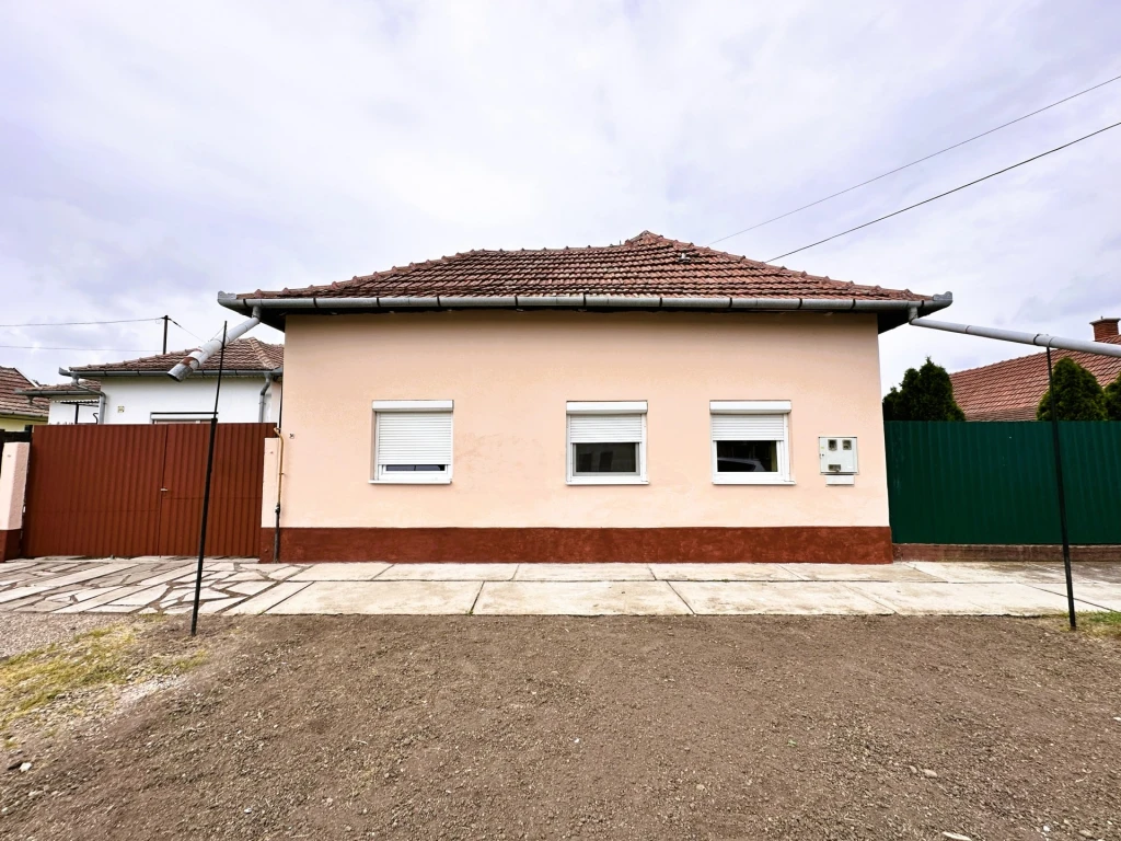 Eladó Ház, Mezőkovácsháza 12.500.000 Ft