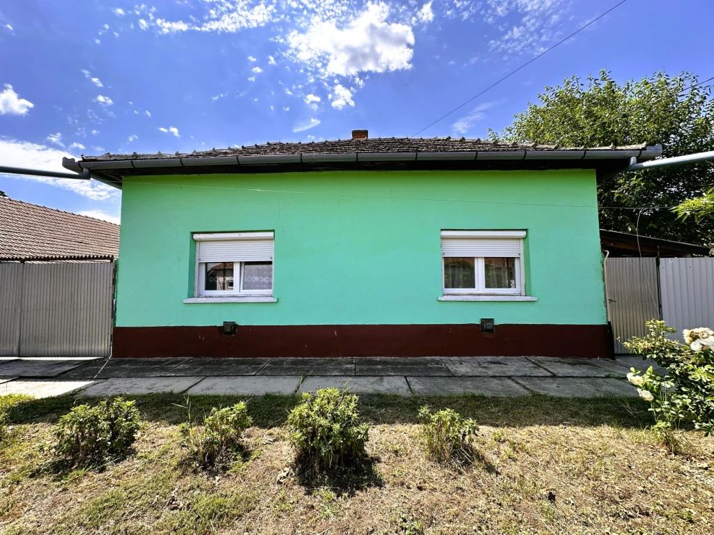 Eladó Ház, Mezőkovácsháza 15.000.000 Ft