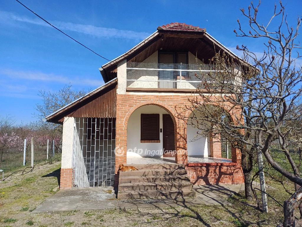 For sale house with a garden, Csongrád