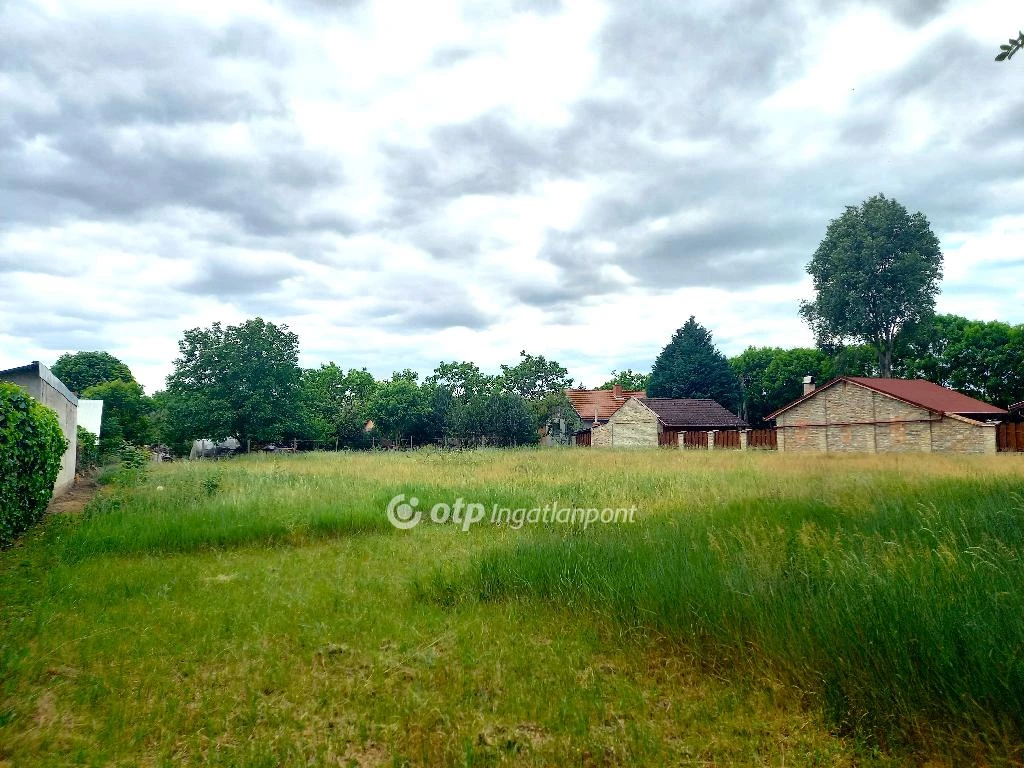 For sale building plot, Csongrád, Újtelep