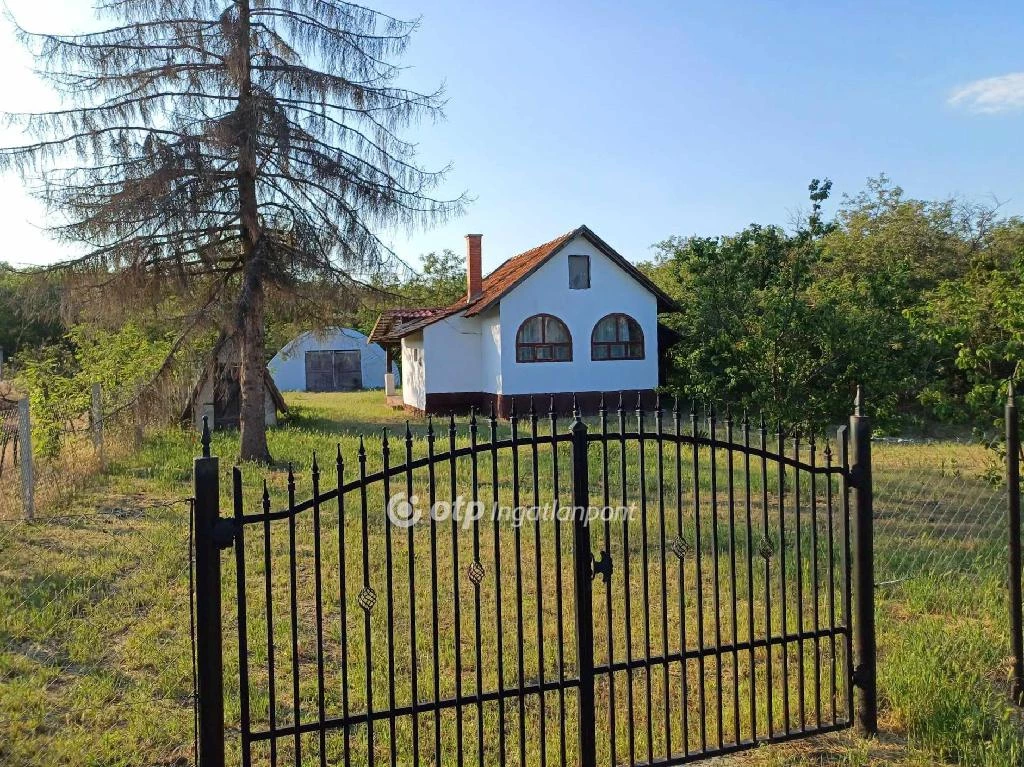 For sale house with a garden, Csongrád