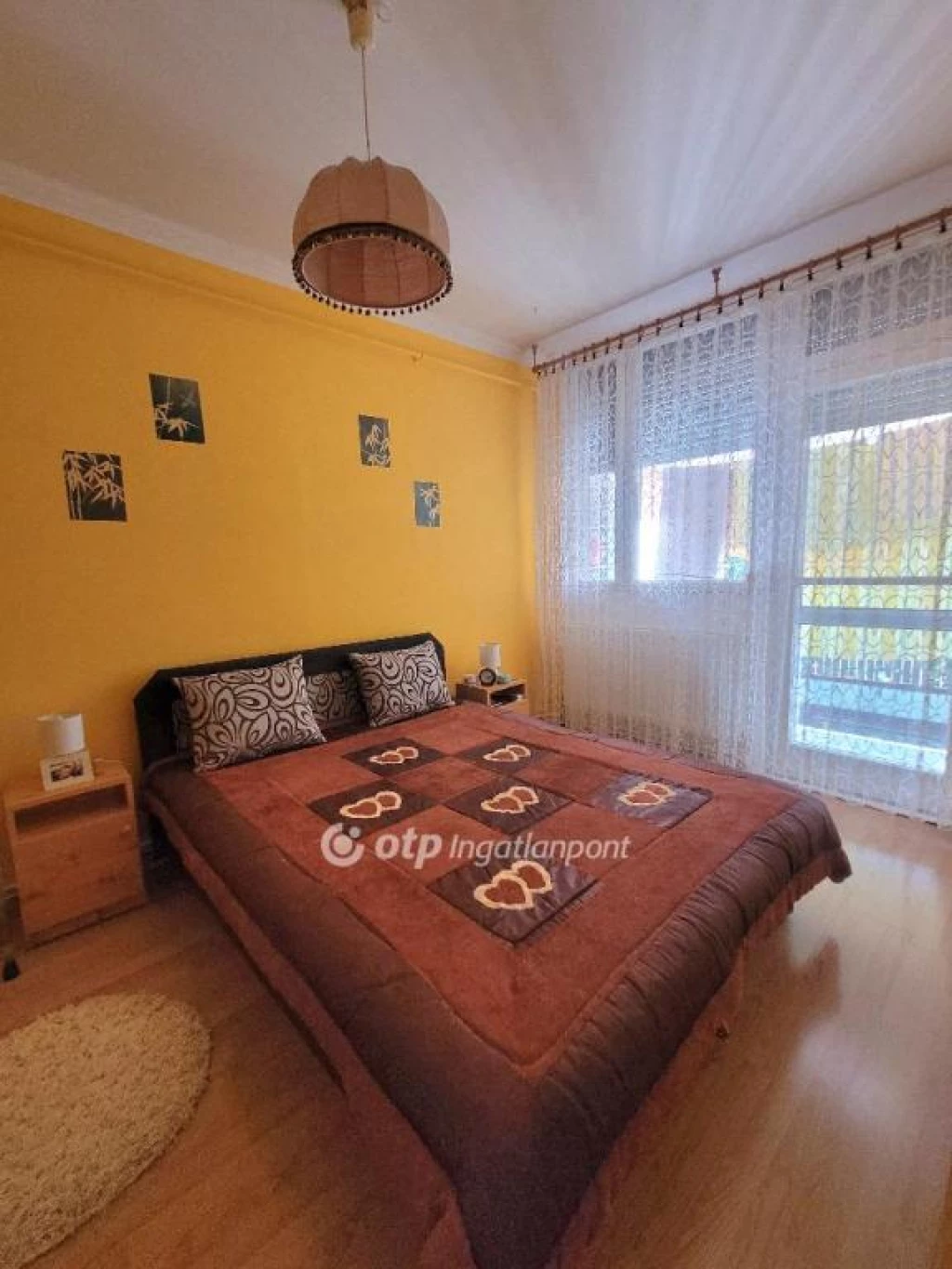 For sale panel flat, Mezőhegyes