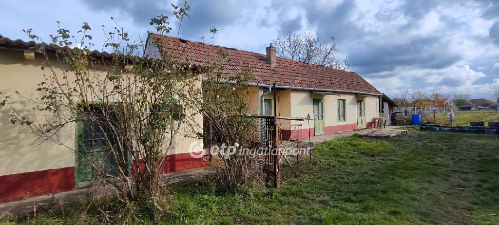 For sale house, Mezőkovácsháza