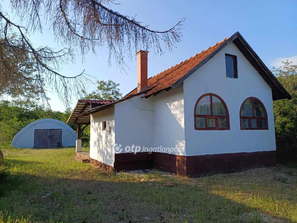 For sale house with a garden, Csongrád