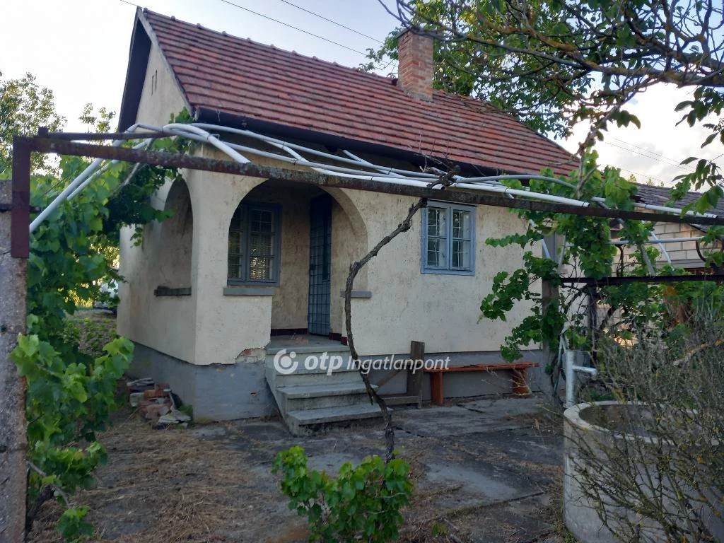 For sale house with a garden, Csongrád