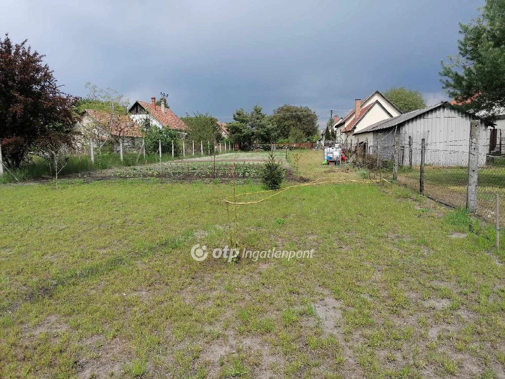 For sale building plot, Kiskunmajsa