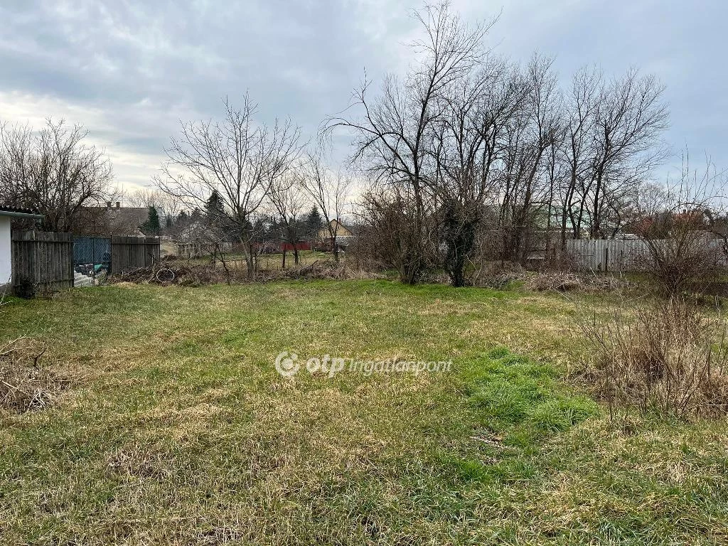 For sale building plot, Mezőhegyes